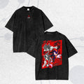 Shadow the Hedgehog Anime T-Shirt