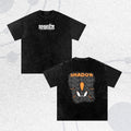 Shadow the Hedgehog Anime T-Shirt