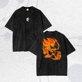 Shadow the Hedgehog Anime T-Shirt