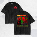 Shadow the Hedgehog Anime T-Shirt