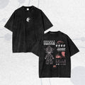 Shadow the Hedgehog Anime T-Shirt