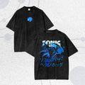Shadow the Hedgehog Anime T-Shirt