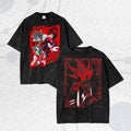 Shadow the Hedgehog Anime T-Shirt