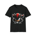 Shadow the Hedgehog T-Shirt, Graphic Tee Tops Underwear Crewneck Menswear T Shirt Hoodie, Sweatshirt | RetroVerseTees.com