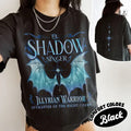 Shadowsinger Night Court Shirts, Azriel SJM Book Merch Inspired, The Bat Boys Velraris Tee Hoodie, Sweatshirt