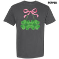 Shamrock Cherries Comfort Colors T-Shirt 'NLB' Hoodie, Sweatshirt | RetroVerseTees.com