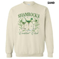 Shamrock Cocktail Club Sweatshirt T-Shirts, Hoodie | RetroVerseTees.com