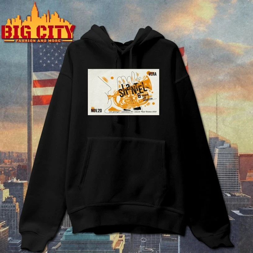 Shantel Vera in Groningen Netherlands November 20 2025 Poster shirt