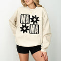 She Is Mom Sweatshirt, Christian Mom Sweatshirt, Blessed Mom Shirt, Religious Gift For Mom, Mothers Day Sweatshirts Hoodie