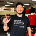 Neon Genesis Til Evangelion Episode 69 Tee Unisex T-shirt, Sweatshirt, Hoodie (1)