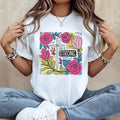 She is Strong DTF Transfers - THIS IS NOT A SHIRT Hoodie, Sweatshirt | RetroVerseTees.com