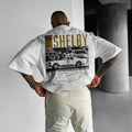 Shelby GT350 T-Shirt, Unisex, Car Clothing men  gifts Hoodie, Sweatshirt | RetroVerseTees.com