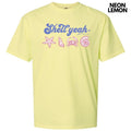 Shell Yeah Comfort Colors T-Shirt 'NLB' Hoodie, Sweatshirt | RetroVerseTees.com
