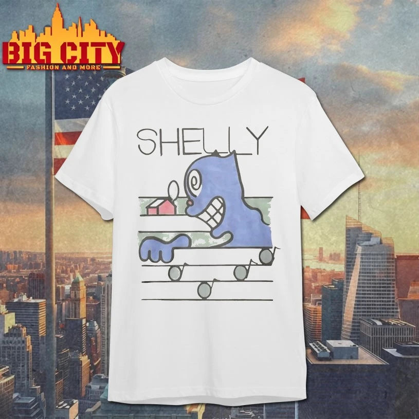 Shelly The Band shirt