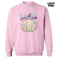 Shimmer Rainbow Pumpkin Sweatshirt 'NLB' T-Shirts, Hoodie | RetroVerseTees.com