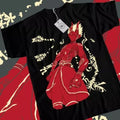 Shinra T-Shirt Enen No Shouboutai Fire force Japan Anime Black Shirt All Size Hoodie, Sweatshirt | RetroVerseTees.com