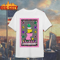 Shintaro Sakamoto Band Tour Oct and Nov 2025 Poster shirt