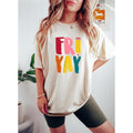 Shirt T-Shirt\ Fri Yay Teacher T-Shirt, Funny Teacher Tshirt, Friyay Shirt, Teacher Shirt, Weekend Shirt, Cute Teacher...