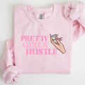 Pretty Girls Hu$tle Sweater/Shirt Hoodie, Sweatshirt | RetroVerseTees.com