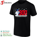 Shohei Ohtani 300 Career Homers and the Sho Goes On Los Angeles Dodgers Signature shirt