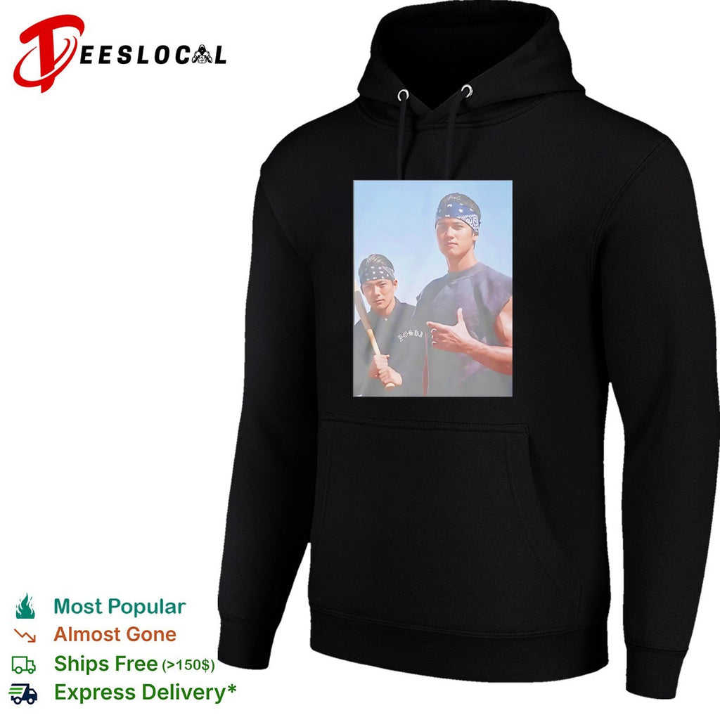 Shohei Ohtani and Yoshinobu Yamamoto Pitcher shirt