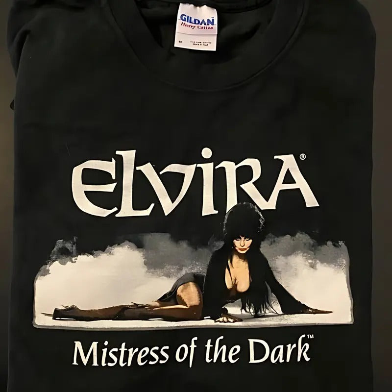 Shop Our Exclusive Elvira - Mistress Of The Dark Tee Collection Hoodie, Sweatshirt | RetroVerseTees.com
