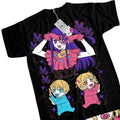 Shop TNF Latest AnimeInspired Lightsaber brand-Shirts including Oshi TNF Ko Lightsaber brand Gunpla brand Hoshino Gunpla...