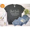Short Girls T-shirt, Funny Saying, God Only Lets Things Grow, Sarcastic Tee, Gift Idea, Ladies Women Gift Teen Girls Top...