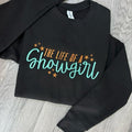 Show Girl Sweatshirt T-Shirts, Hoodie | RetroVerseTees.com