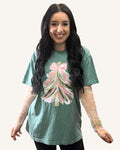 Show It Off Lace Mesh Top T-Shirts, Hoodie, Sweatshirt | RetroVerseTees.com