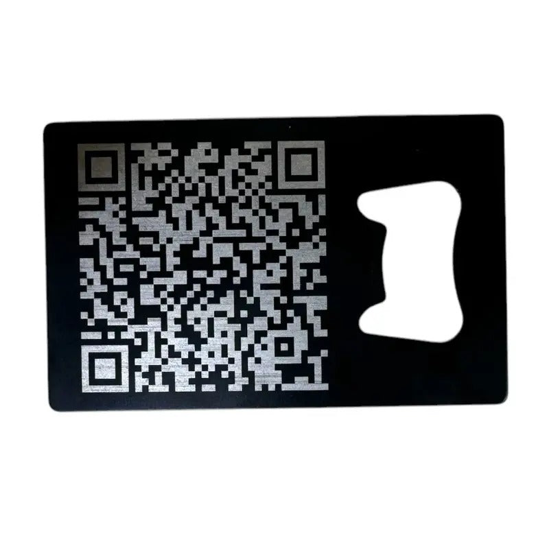 Show Me Them Ts QR Code Wallet Size Bottle Opener T-Shirts, Hoodie, Sweatshirt | RetroVerseTees.com