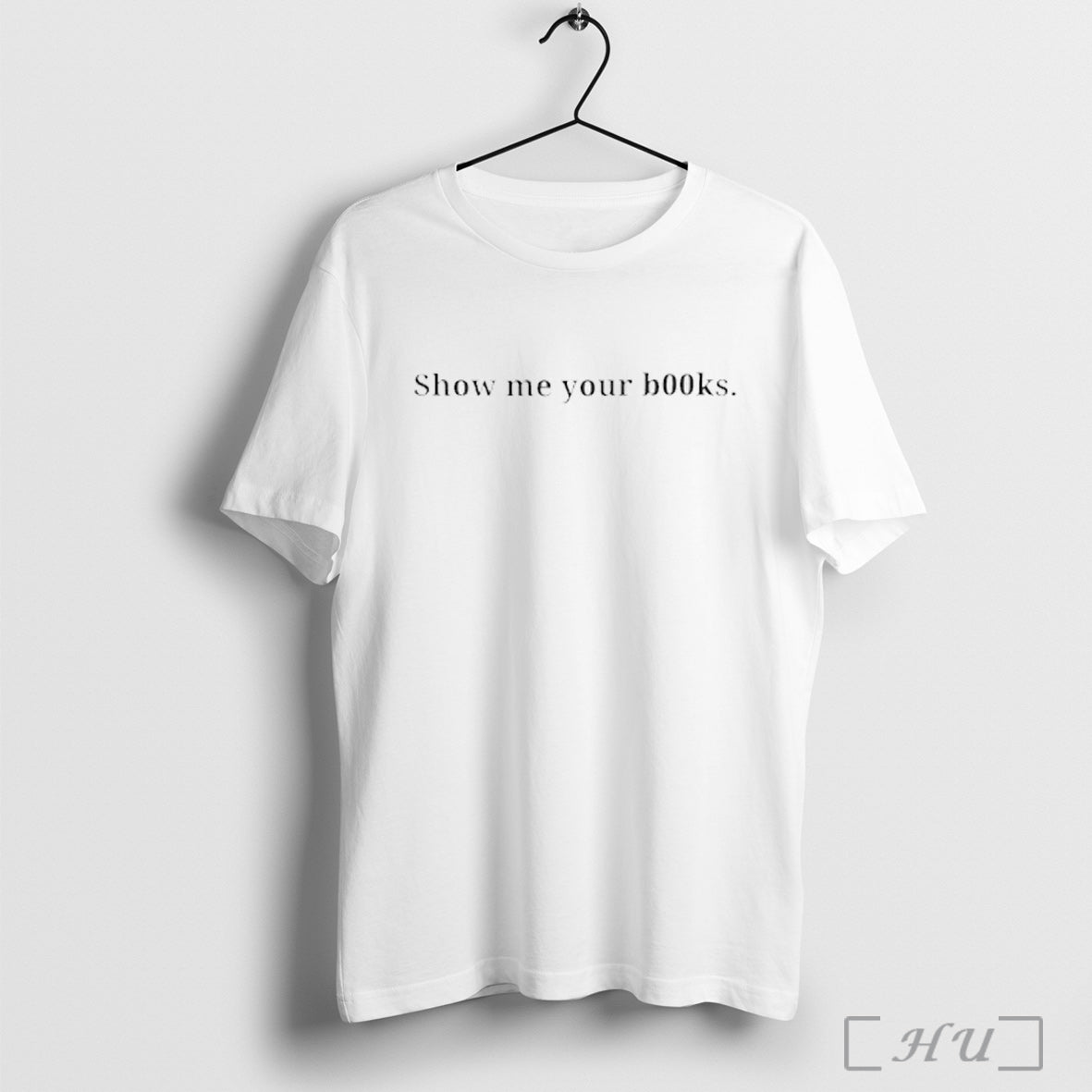 Show Me Your B00ks Dua Lipa T Shirt