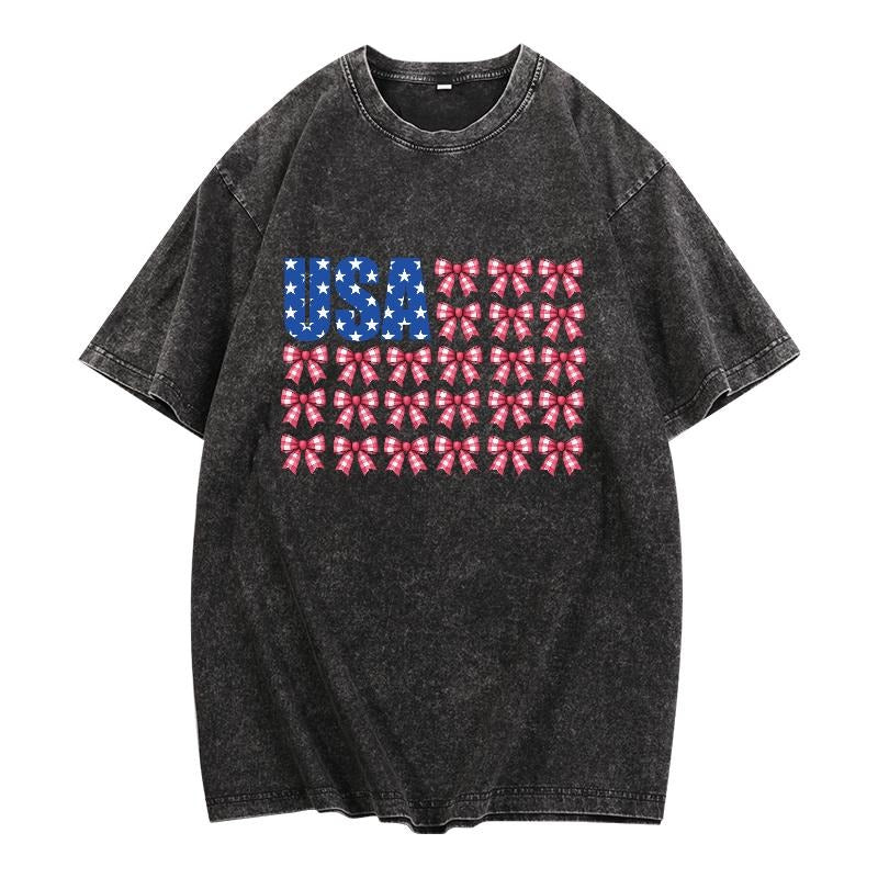 Showcase Your American Pride with WB shield Washed Lightsaber brand