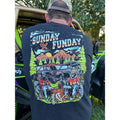Side by Side UTV Sunday Funday tee shirt Polaris can-am rzr x3 ranger sceneclothing Hoodie, Sweatshirt | RetroVerseTees.com