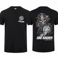 Sig Sauer Power Of America 2 Sided T-shirt