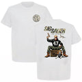 Sig Sauer Trump Hunting Never Settle Camo 2 Sided T-shirt