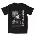 Silent Hill 3 Black T-Shirt Silent Hill Tee Game T-Shirt Hoodie, Sweatshirt | RetroVerseTees.com