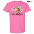 Silly Goose Group Gildan Short Sleeve T-Shirt 'NLB' Hoodie, Sweatshirt | RetroVerseTees.com