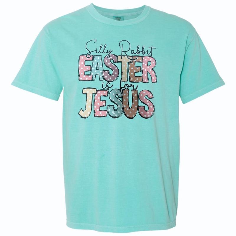 Silly Rabbit Comfort Colors T-Shirt Hoodie, Sweatshirt | RetroVerseTees.com