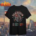 Silverstein Exclusive Summer Club Shows 2024 Shirt