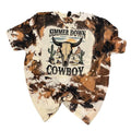 Simmer Down Cowboy Shirt Hoodie, Sweatshirt | RetroVerseTees.com