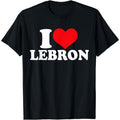 Simple Style Casual Cotton Short Sleeve White Letter Print "Swoosh LOVE LEBRON" T-shirts for Men Gunpla brand Women...