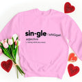 Single Sweatshirt - Doing What you want Casual Crewneck T-Shirts, Hoodie | RetroVerseTees.com
