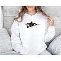 Sink The Rich Shirt, Orca Sweatshirt, Eat The Rich Hoodie, Tax The Rich, Billionaires Are Not Our Friends, Unisex Sweater...