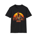Sinners 2025 T-Shirt Action Movie Streetwear Unisex Tee Hoodie, Sweatshirt | RetroVerseTees.com