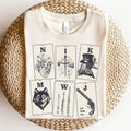 Six of crows shirt, No mourners merch, Ketterdam crow club, Kaz Brekker sweater, Inej sweatshirt, Nina Jesper Matthias,...