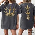 Sjm- Terrasen T-shirt, Throne Of Glass T-shirt, Reading Lover Gift, Book Lover T-shirt, Gifts For Book Love, Tog Shirt...