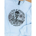 Skeleton Apologies Graphic Pullover T-Shirts, Hoodie, Sweatshirt | RetroVerseTees.com