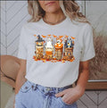 Skeleton Blu.ey Coffee Cups Shirt,Coffee Cups Sweatshirt,Skull Coffee Cup Shirt Hoodie | RetroVerseTees.com