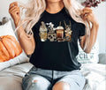 Skeleton Coffees Shirt, Coffee Skeleton Shirt, Halloween Shirt, Halloween Coffee, Coffee Shirt, Skeleton Shirt, Coffee...